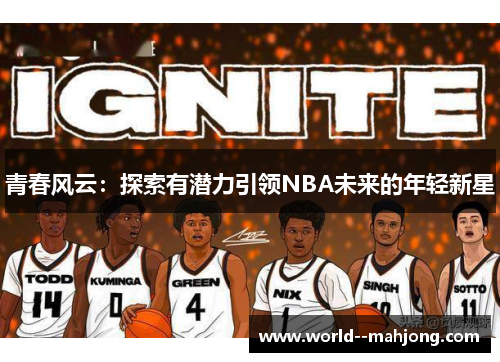 青春风云：探索有潜力引领NBA未来的年轻新星