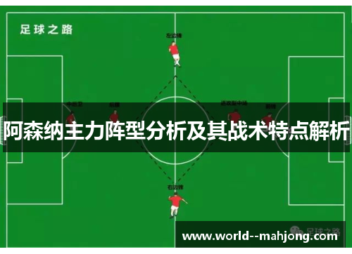 阿森纳主力阵型分析及其战术特点解析